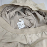 qualite サイドスリットスリムイージーパンツ 定価20900円 日本製 パンツ ベージュ レディース カリテ【中古】6-0222M∞