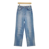 Healthy Denim Nuts ストレッチ H6832301 ジーンズ ウエストゴム デニムパンツ ブルー レディース ヘルシーデニム【中古】6-0201G∞