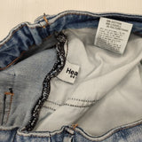 Healthy Denim Nuts ストレッチ H6832301 ジーンズ ウエストゴム デニムパンツ ブルー レディース ヘルシーデニム【中古】6-0201G∞