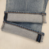 Healthy Denim Nuts ストレッチ H6832301 ジーンズ ウエストゴム デニムパンツ ブルー レディース ヘルシーデニム【中古】6-0201G∞