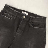 Healthy Denim H.Salt カットオフ HL59527 ジーンズ デニムパンツ ブラック レディース ヘルシーデニム【中古】6-0201G∞