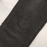 Healthy Denim H.Salt カットオフ HL59527 ジーンズ デニムパンツ ブラック レディース ヘルシーデニム【中古】6-0201G∞