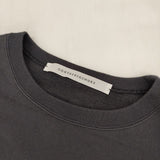 COGTHEBIGSMOKE 3101-118-108-1 コットン プルオーバー トレーナー スウェット チャコールグレー レディース コグ ザ ビッグスモーク【中古】6-0201M∞