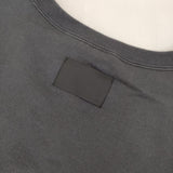 COGTHEBIGSMOKE 3101-118-108-1 コットン プルオーバー トレーナー スウェット チャコールグレー レディース コグ ザ ビッグスモーク【中古】6-0201M∞