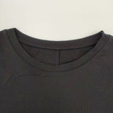 cloche 212-85762 FLERS 半袖Ｔシャツ カットソー ブラック レディース クロシェ【中古】6-0429S∞