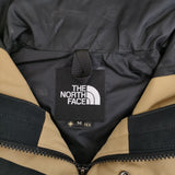 THE NORTH FACE マウンテンライトジャケット GORE-TEX M NP11834 マウンテンパーカー ベージュ ブラック メンズ ザノースフェイス【中古】5-1026M♪