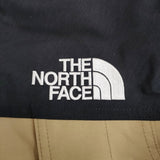 THE NORTH FACE マウンテンライトジャケット GORE-TEX M NP11834 マウンテンパーカー ベージュ ブラック メンズ ザノースフェイス【中古】5-1026M♪
