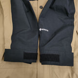 THE NORTH FACE マウンテンライトジャケット GORE-TEX M NP11834 マウンテンパーカー ベージュ ブラック メンズ ザノースフェイス【中古】5-1026M♪