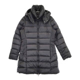 TATRAS POLITEAMA サイズ04 LTAT22A4694-D ダウンコート ブラック レディース タトラス【中古】5-0930A♪