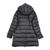 TATRAS POLITEAMA サイズ04 LTAT22A4694-D ダウンコート ブラック レディース タトラス【中古】5-0930A♪