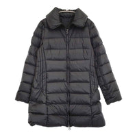 TATRAS POLITEAMA サイズ04 LTAT22A4694-D ダウンコート ブラック レディース タトラス【中古】5-0930A♪