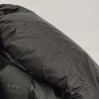 TATRAS POLITEAMA サイズ04 LTAT22A4694-D ダウンコート ブラック レディース タトラス【中古】5-0930A♪