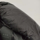 TATRAS POLITEAMA サイズ04 LTAT22A4694-D ダウンコート ブラック レディース タトラス【中古】5-0930A♪