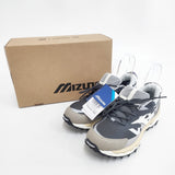 Mizuno 新品 Wave Mujin TL GTX 定価20900円 25cm スニーカー グレー ベージュ レディース ミズノ【中古】6-0119G◎