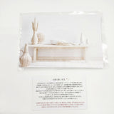 TRICK HOLIC トリックホリック 未使用 garden リバーシブルキルティングラウンドラグ インテリアその他 ベージュ レディース【中古】5-1014G◎