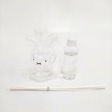 studio clip miffy ミッフィー 未使用 ガラスボトルディフューザー 定価4590円 インテリアその他 クリア レディース スタディオクリップ【中古】5-1014G◎