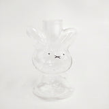 studio clip miffy ミッフィー 未使用 ガラスボトルディフューザー 定価4590円 インテリアその他 クリア レディース スタディオクリップ【中古】5-1014G◎