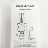 studio clip miffy ミッフィー 未使用 ガラスボトルディフューザー 定価4590円 インテリアその他 クリア レディース スタディオクリップ【中古】5-1014G◎