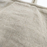 R&D.M.Co- マルシェバッグ 琺瑯プレート トートバッグ ベージュ レディース オールドマンズテーラー【中古】6-0202G∞