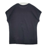 DRESSTERIOR バスクフレンチプルオーバー 085-18101 Ｔシャツ カットソー
 ネイビー レディース ドレステリア【中古】6-0429S∞
