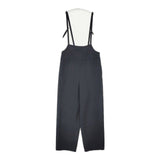 DRESSTERIOR キャミサロペットパンツ オーバーオール 085-67041 サロペット ブラック レディース ドレステリア【中古】6-0222M∞