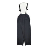 DRESSTERIOR キャミサロペットパンツ オーバーオール 085-67041 サロペット ブラック レディース ドレステリア【中古】6-0222M∞