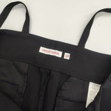 DRESSTERIOR キャミサロペットパンツ オーバーオール 085-67041 サロペット ブラック レディース ドレステリア【中古】6-0222M∞