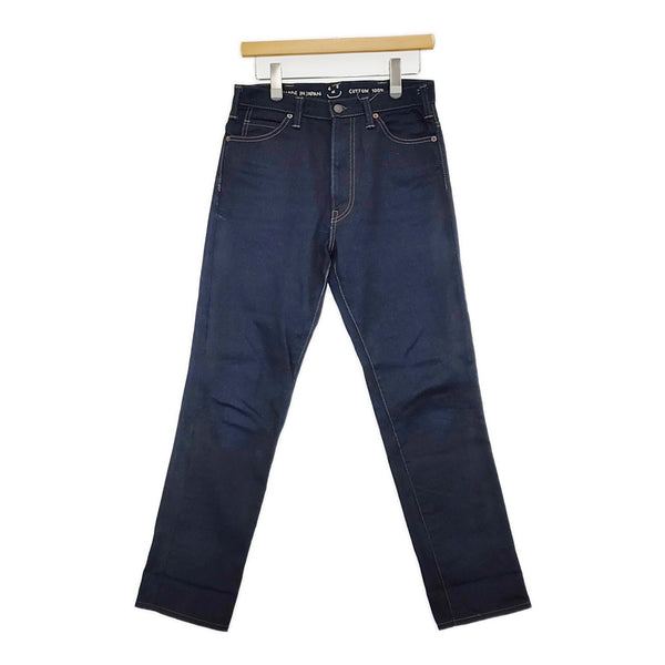 45R/45rpm 再び6.5の納戸納戸クロスビー5（濃） 定40700円 デニムパンツ 24AW 紺 レディース フォーティーファイブアールピーエム【中古】5-0930G♪