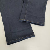 45R/45rpm 再び6.5の納戸納戸クロスビー5（濃） 定40700円 デニムパンツ 24AW 紺 レディース フォーティーファイブアールピーエム【中古】5-0930G♪