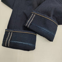 45R/45rpm 再び6.5の納戸納戸クロスビー5（濃） 定40700円 デニムパンツ 24AW 紺 レディース フォーティーファイブアールピーエム【中古】5-0930G♪