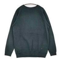45R/45rpm ロゴプリント裏毛の908スウェット 定価26400円 スウェット グリーン レディース フォーティーファイブアールピーエム【中古】5-0930T♪
