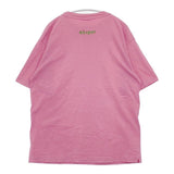 45R/45rpm コットン サイズ3 半袖Ｔシャツ カットソー ピンク レディース フォーティーファイブアールピーエム【中古】6-0429S∞