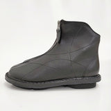 trippen 未使用品 zip boot サイズ36 定価61600円 ブーツ ブラック レディース トリッペン【中古】5-0930G♪