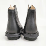trippen 未使用品 zip boot サイズ36 定価61600円 ブーツ ブラック レディース トリッペン【中古】5-0930G♪
