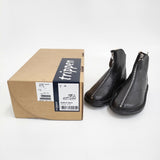 trippen 未使用品 zip boot サイズ36 定価61600円 ブーツ ブラック レディース トリッペン【中古】5-0930G♪