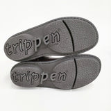 trippen mid boot サイズ37 定価75900円 ブーツ ダークブラウン レディース トリッペン【中古】5-0930G♪