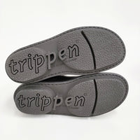 trippen 未使用品 Chelsea サイズ36 定価67100円 サイドゴア ブーツ ダークブラウン レディース トリッペン【中古】5-0930G♪