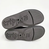 trippen 未使用品 Chelsea サイズ36 定価67100円 サイドゴア ブーツ ダークブラウン レディース トリッペン【中古】5-0930G♪