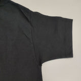 veritecoeur 強撚天竺ショートスリーブTee 定価9100円 vcc-448 コットン 半袖Ｔシャツ カットソー ブラック レディース ヴェリテクール【中古】6-0429S∞