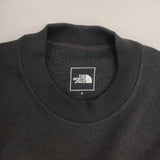 THE NORTH FACE NT1248R ショートスリーブコンフォーティブベーシッククルー（ユニセックス）定価11000円 半袖Ｔシャツ カットソー ブラック レディース ザノースフェイス【中古】6-0429S∞