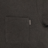 THE NORTH FACE NT1248R ショートスリーブコンフォーティブベーシッククルー（ユニセックス）定価11000円 半袖Ｔシャツ カットソー ブラック レディース ザノースフェイス【中古】6-0429S∞