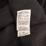 THE NORTH FACE NT1248R ショートスリーブコンフォーティブベーシッククルー（ユニセックス）定価11000円 半袖Ｔシャツ カットソー ブラック レディース ザノースフェイス【中古】6-0429S∞