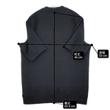 THE NORTH FACE NT1248R ショートスリーブコンフォーティブベーシッククルー（ユニセックス）定価11000円 半袖Ｔシャツ カットソー ブラック レディース ザノースフェイス【中古】6-0429S∞