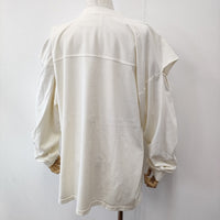TODAYFUL Sleeve Slit Long T-shirts スリーブスリットロングTシャツ 定価14300円 25SS エクリュ レディース トゥデイフル【中古】5-0930M♪