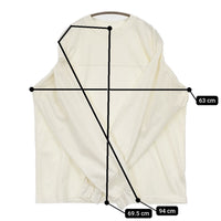 TODAYFUL Sleeve Slit Long T-shirts スリーブスリットロングTシャツ 定価14300円 25SS エクリュ レディース トゥデイフル【中古】5-0930M♪