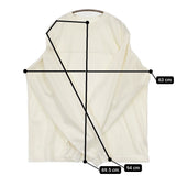 TODAYFUL Sleeve Slit Long T-shirts スリーブスリットロングTシャツ 定価14300円 25SS エクリュ レディース トゥデイフル【中古】5-0930M♪