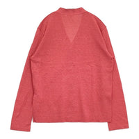 45R/45rpm 新品 ギマ908KNITTY CARDIGAN 4 定価24200円 カーディガン ピンク レディース フォーティーファイブアールピーエム【中古】5-0930M♪