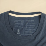 patagonia マラマアイナポケットT XS パタロハ 半袖Ｔシャツ カットソー ネイビー レディース パタゴニア【中古】6-0429S∞