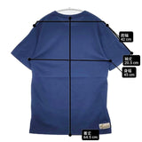 patagonia マラマアイナポケットT XS パタロハ 半袖Ｔシャツ カットソー ネイビー レディース パタゴニア【中古】6-0429S∞