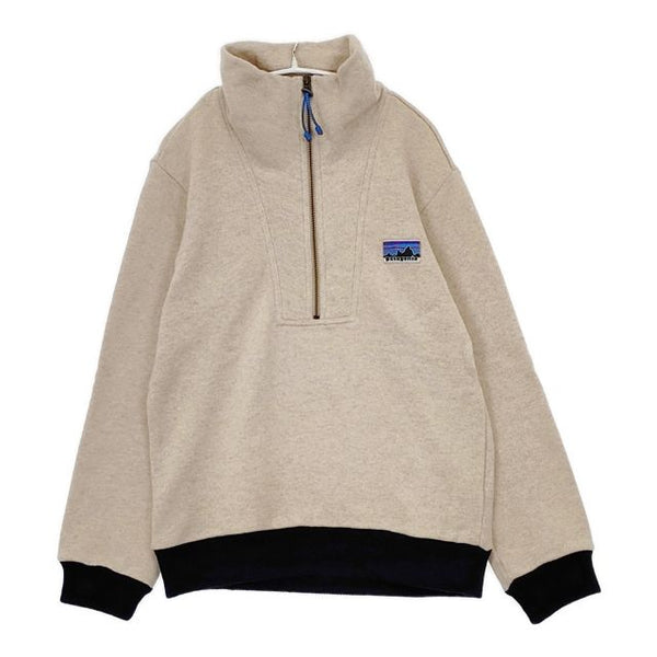 patagonia ウーリーフリースプルオーバー 26905 ハーフジップ セーター